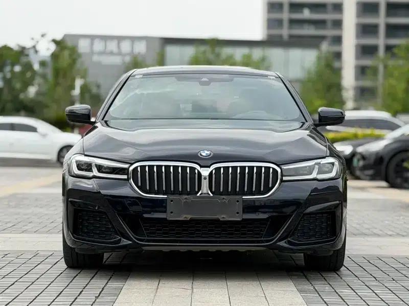 2021 BMW 5 Series 530Li Luxury M Sport Package — миниатюра 2