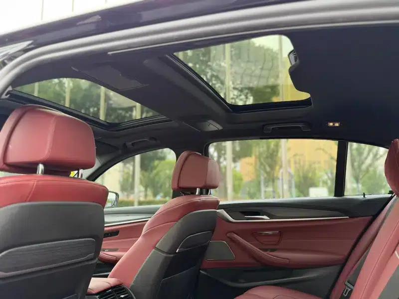 2021 BMW 5 Series 530Li Luxury M Sport Package — миниатюра 15