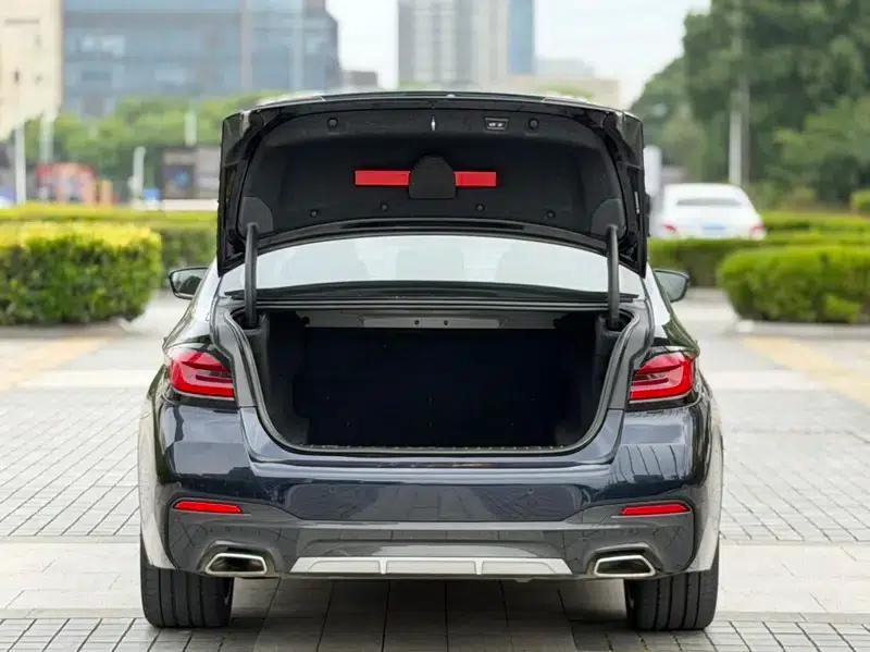 2021 BMW 5 Series 530Li Luxury M Sport Package — миниатюра 7