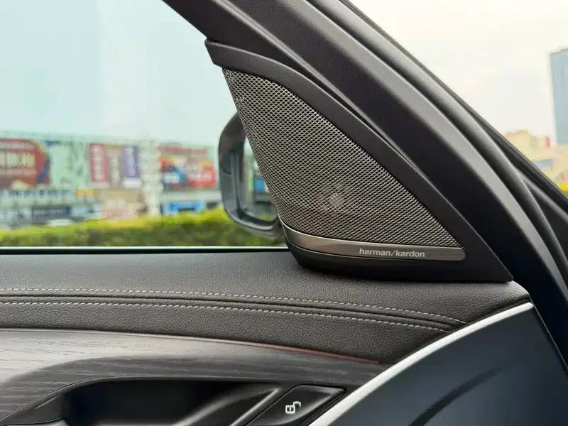 2021 BMW 5 Series 530Li Luxury M Sport Package — миниатюра 10