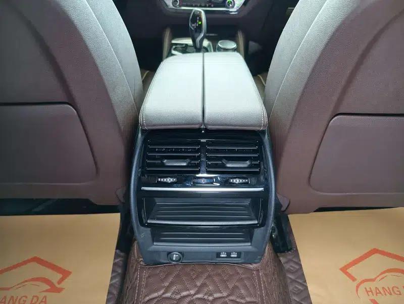 BMW 5 Series 2022 Facelift 525Li M Sport Package — миниатюра 7