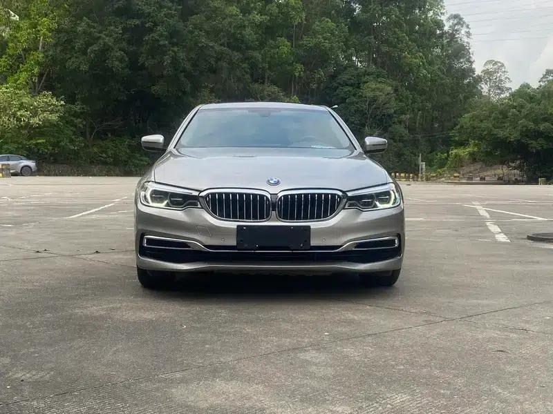 BMW 5 Series 2020 530Li Leading Luxury Package — миниатюра 2