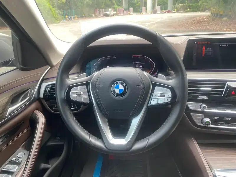 BMW 5 Series 2020 530Li Leading Luxury Package — миниатюра 12