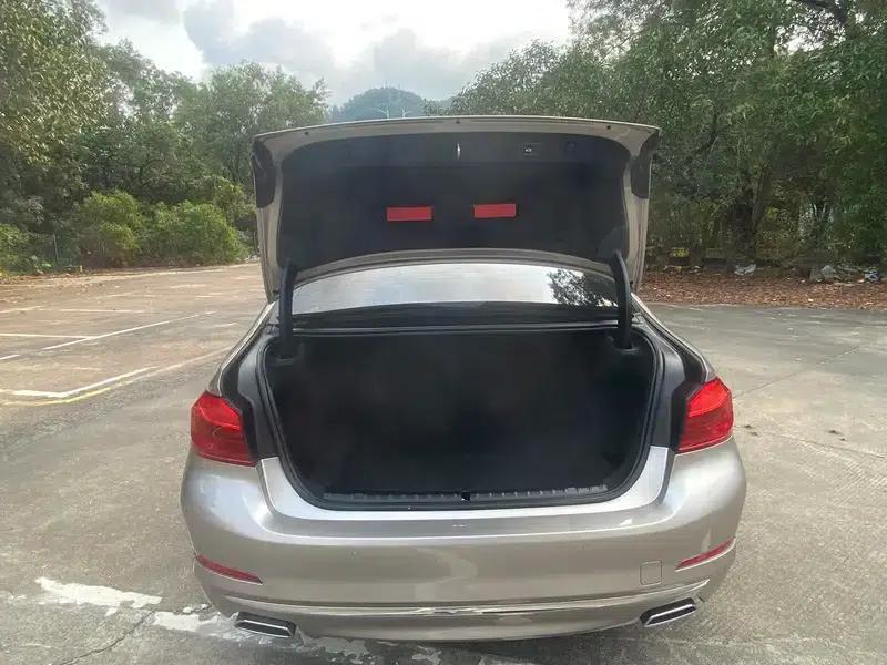 BMW 5 Series 2020 530Li Leading Luxury Package — миниатюра 17