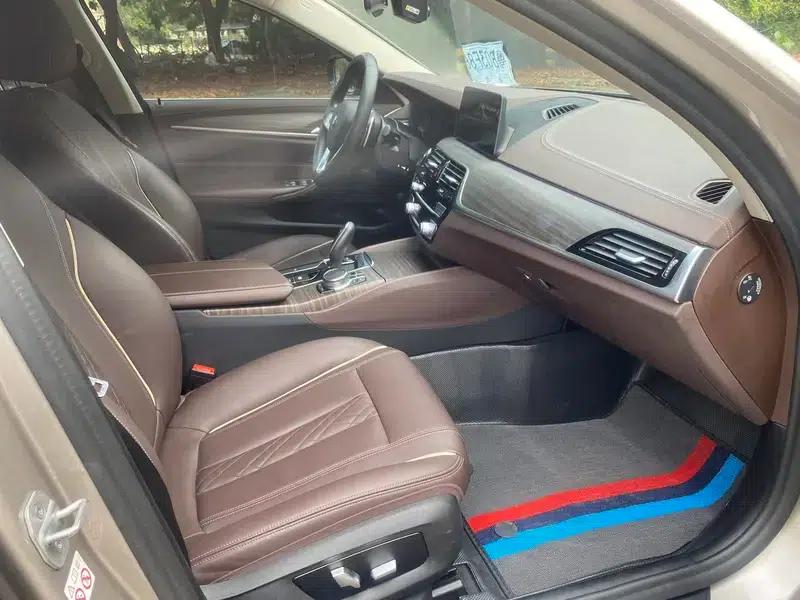 BMW 5 Series 2020 530Li Leading Luxury Package — миниатюра 18