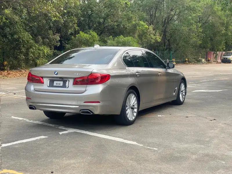 BMW 5 Series 2020 530Li Leading Luxury Package — миниатюра 7