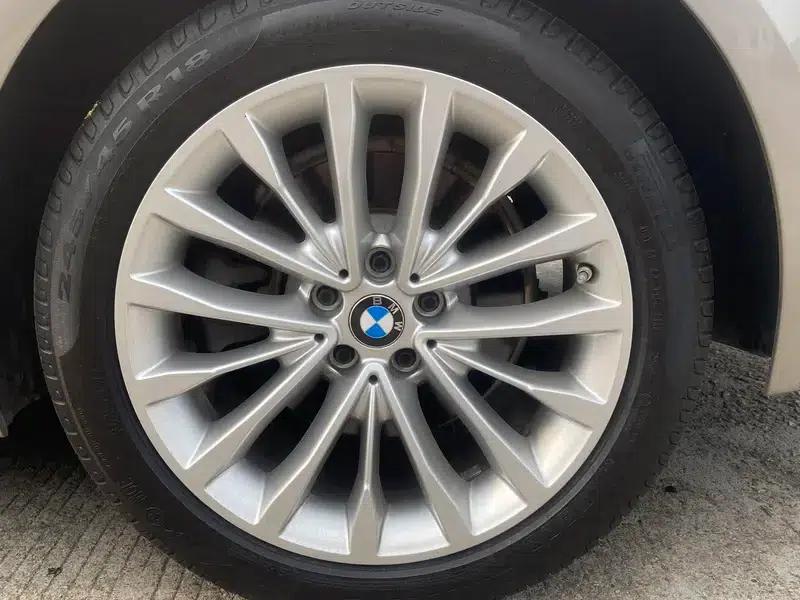 BMW 5 Series 2020 530Li Leading Luxury Package — миниатюра 8