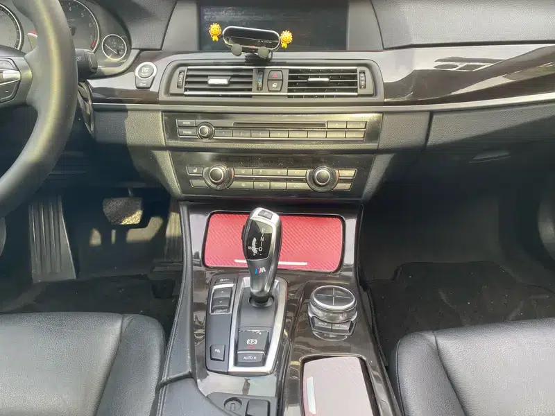 BMW 5 Series 2013 525Li Luxury — миниатюра 12