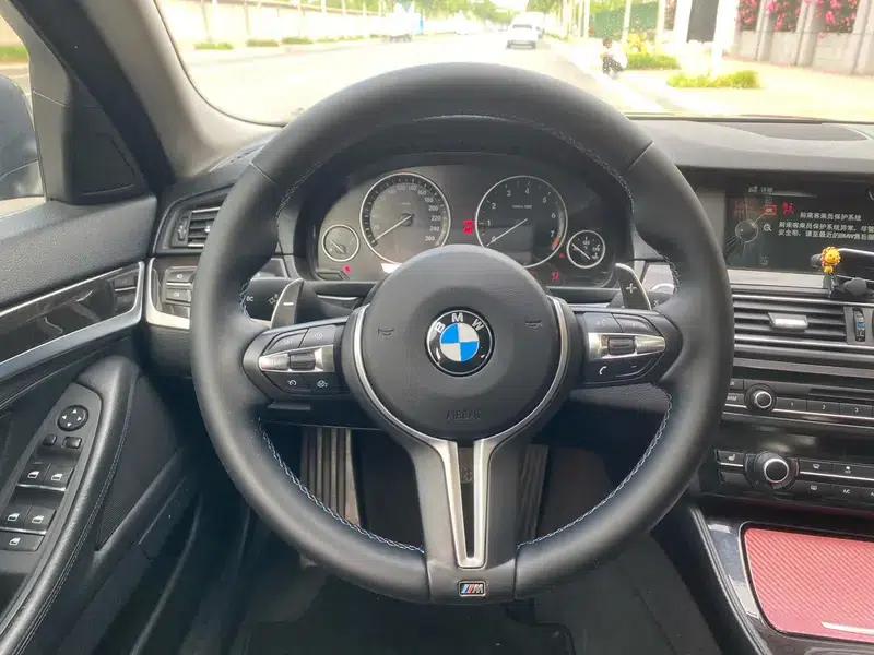BMW 5 Series 2013 525Li Luxury — миниатюра 14