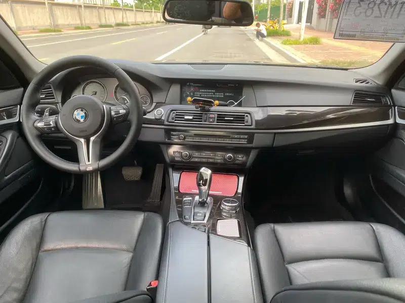 BMW 5 Series 2013 525Li Luxury — миниатюра 15