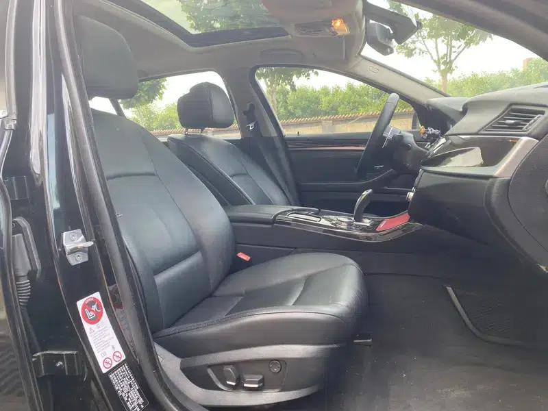 BMW 5 Series 2013 525Li Luxury — миниатюра 18