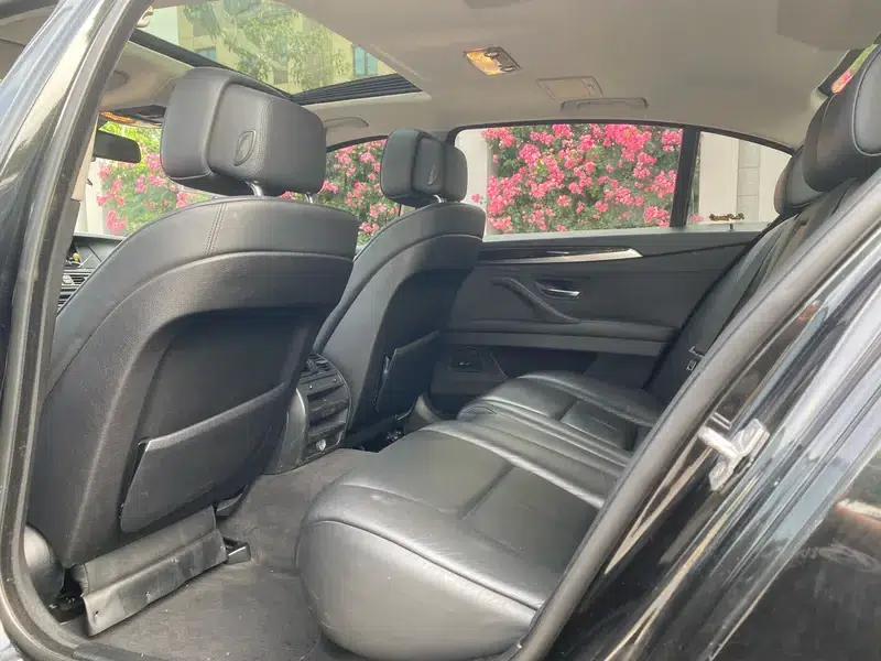 BMW 5 Series 2013 525Li Luxury — миниатюра 19