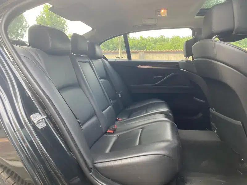 BMW 5 Series 2013 525Li Luxury — миниатюра 21