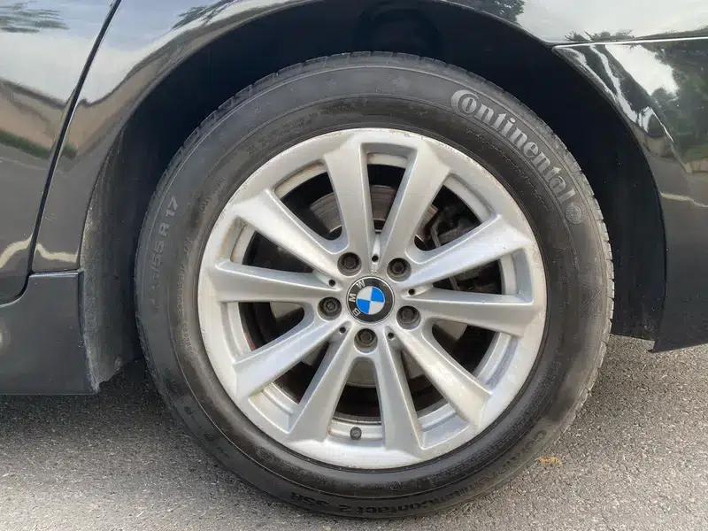 BMW 5 Series 2013 525Li Luxury — миниатюра 8