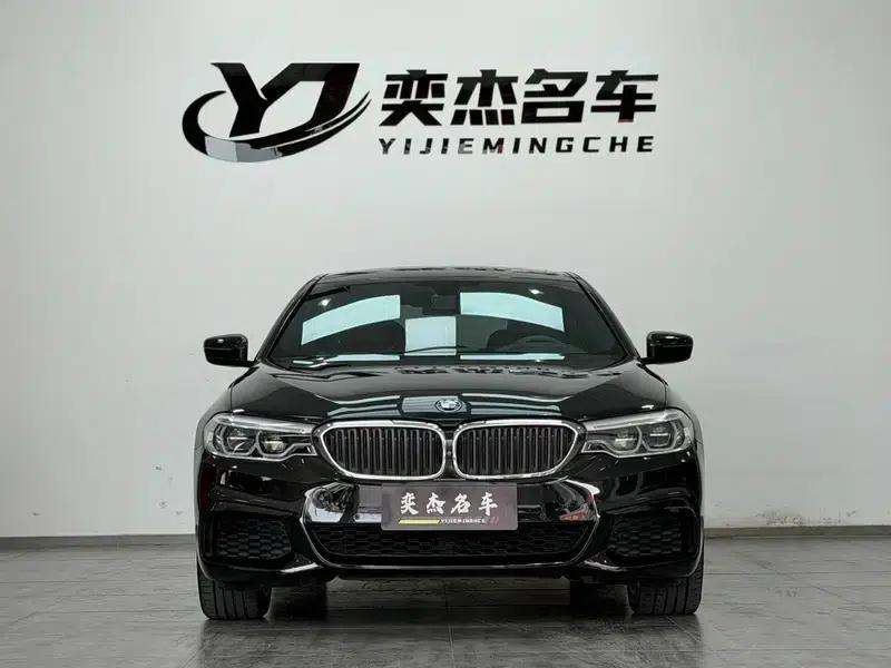 2020 BMW 5 Series 530Li Luxury M Sport Package — миниатюра 2