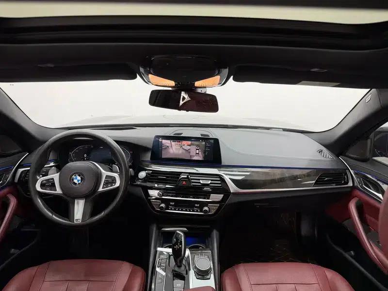 2020 BMW 5 Series 530Li Luxury M Sport Package — миниатюра 15