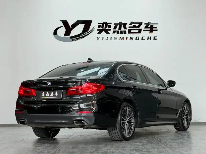 2020 BMW 5 Series 530Li Luxury M Sport Package — миниатюра 6