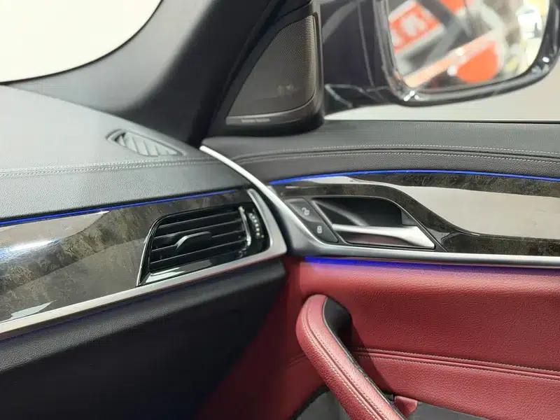 2020 BMW 5 Series 530Li Luxury M Sport Package — миниатюра 7