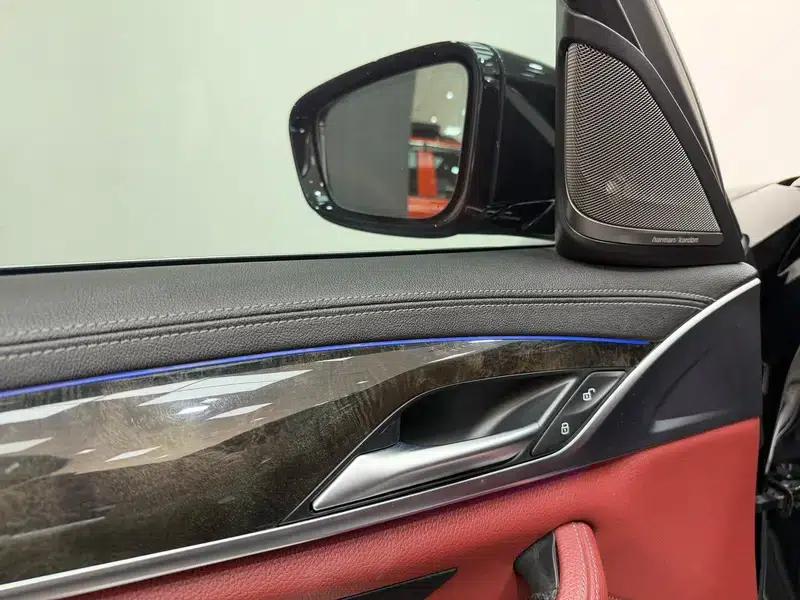 2020 BMW 5 Series 530Li Luxury M Sport Package — миниатюра 10