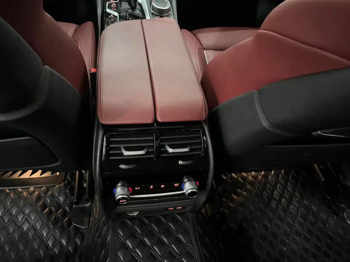 2021 BMW 5 Series Facelift 530Li Luxury M Sport Package — миниатюра 12