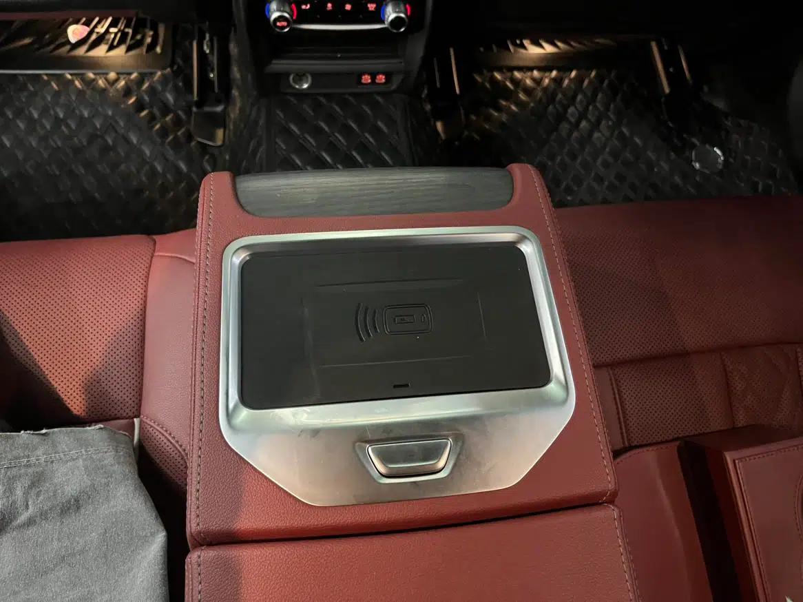 2021 BMW 5 Series Facelift 530Li Luxury M Sport Package — миниатюра 15