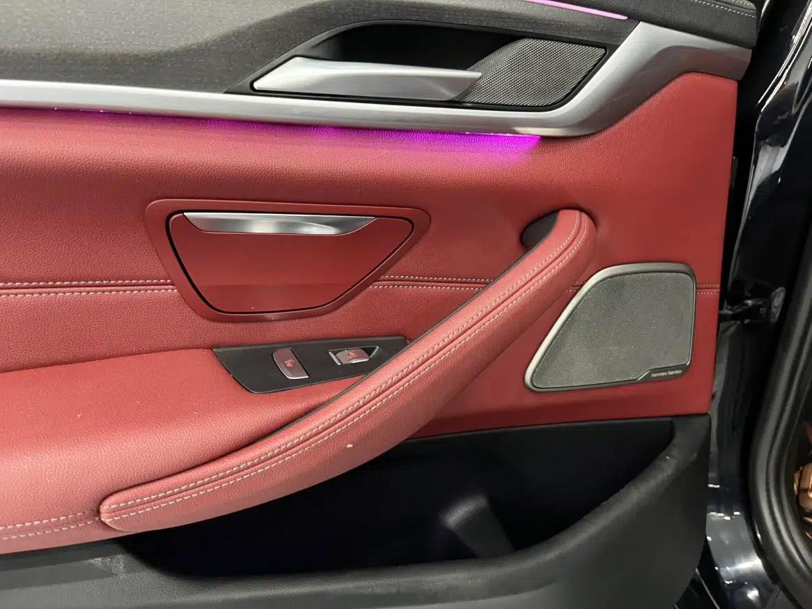 2021 BMW 5 Series Facelift 530Li Luxury M Sport Package — миниатюра 16