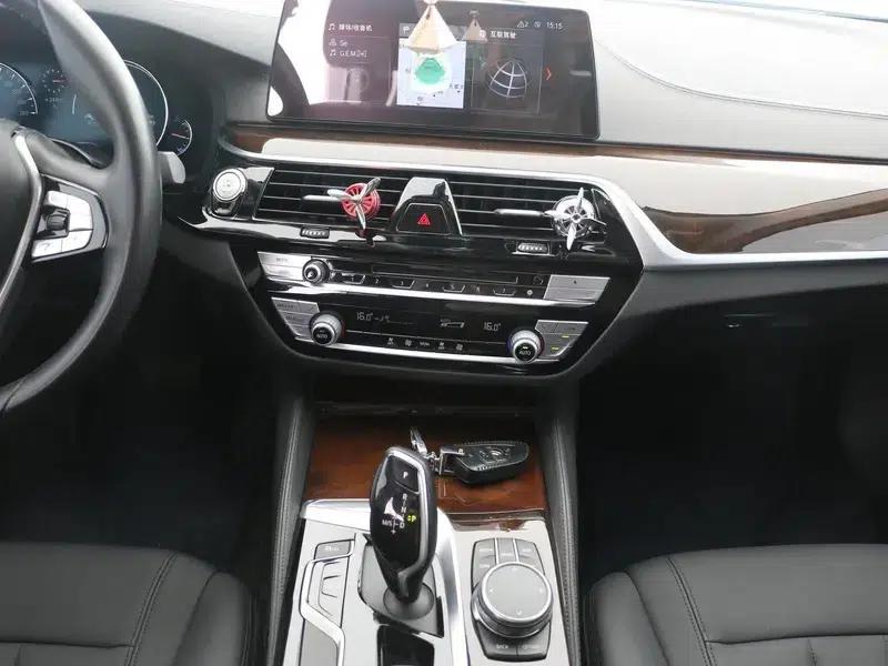 2018 BMW 5 Series 525Li Luxury Package — миниатюра 11