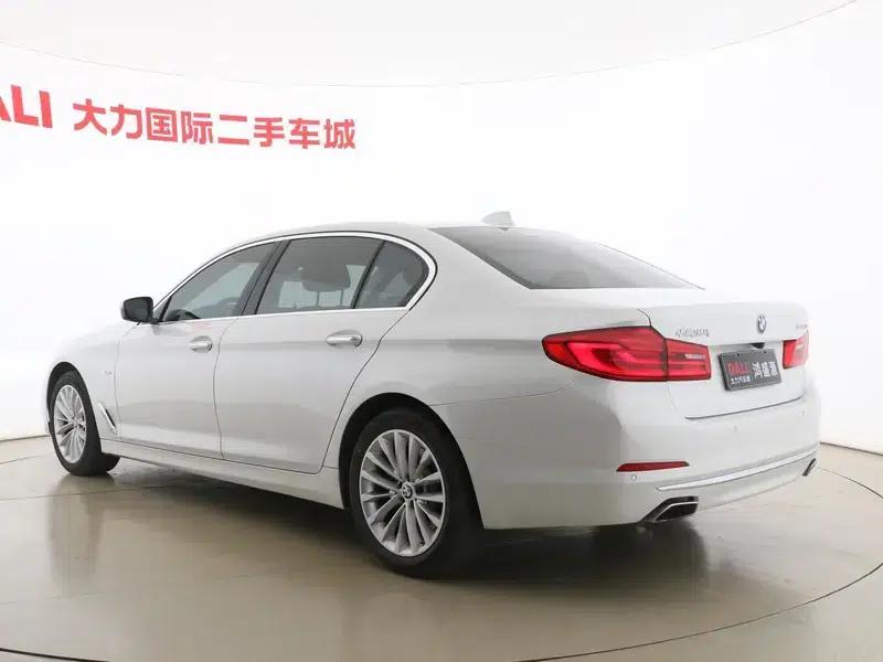 2018 BMW 5 Series 525Li Luxury Package — миниатюра 5