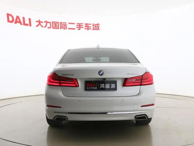 2018 BMW 5 Series 525Li Luxury Package — миниатюра 6