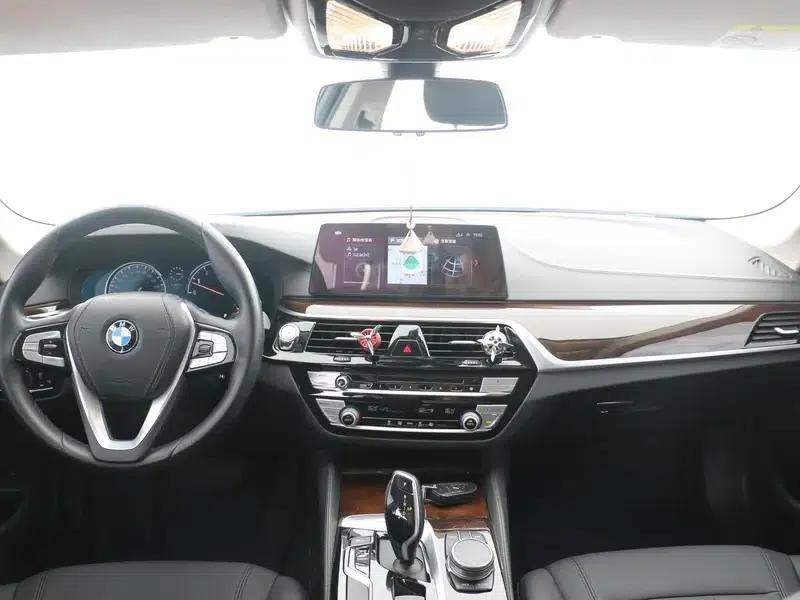 2018 BMW 5 Series 525Li Luxury Package — миниатюра 10