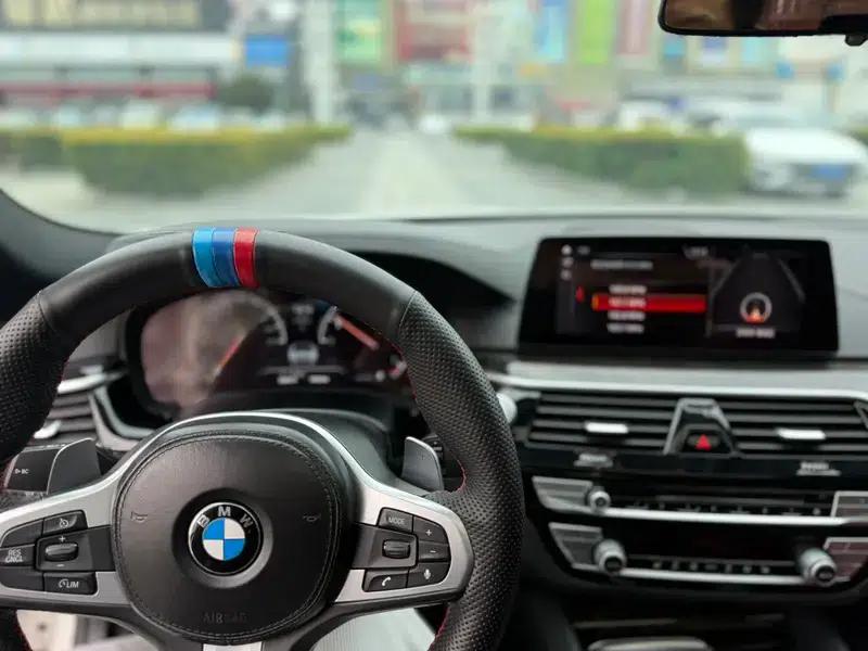 2019 BMW 5 Series 530Li Leading Edition M Sport Package — миниатюра 11