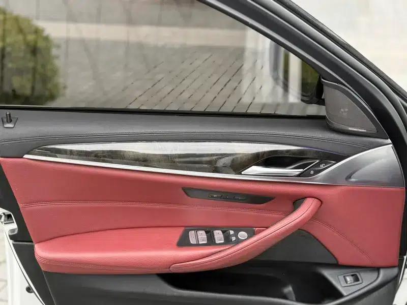 2019 BMW 5 Series 530Li Leading Edition M Sport Package — миниатюра 16