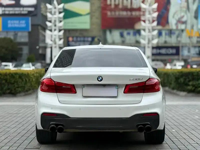 2019 BMW 5 Series 530Li Leading Edition M Sport Package — миниатюра 5