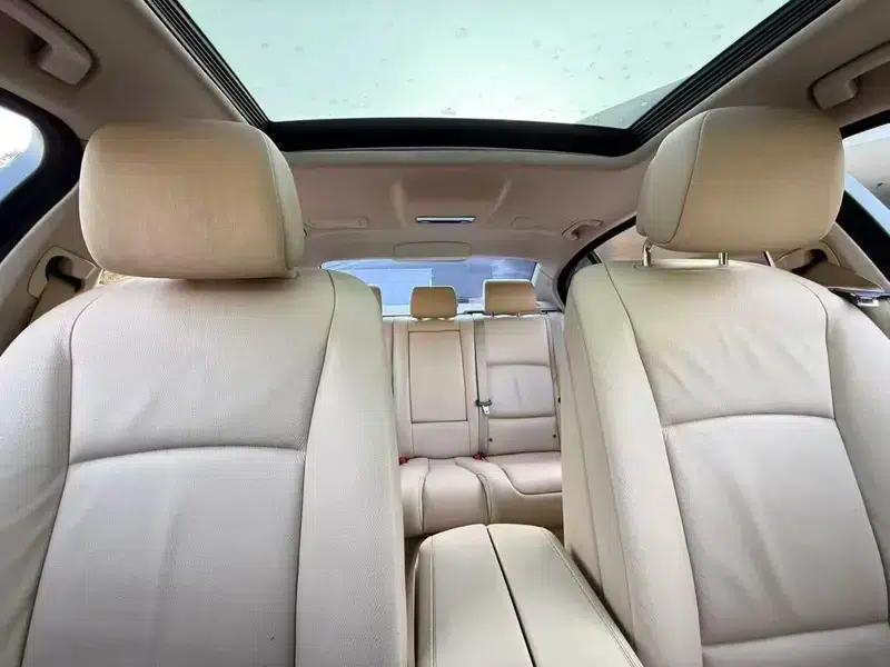 BMW 5 Series 2013 525Li Luxury — миниатюра 10