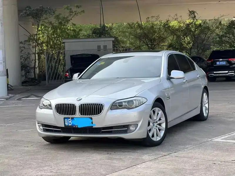 BMW 5 Series 2011 535Li Leading Edition — миниатюра 1