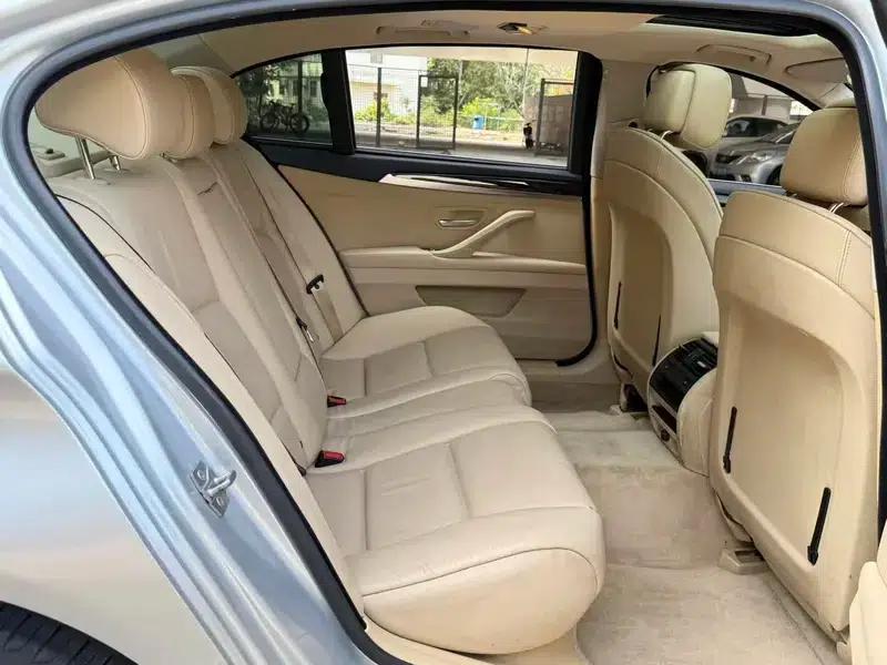 BMW 5 Series 2011 535Li Leading Edition — миниатюра 12