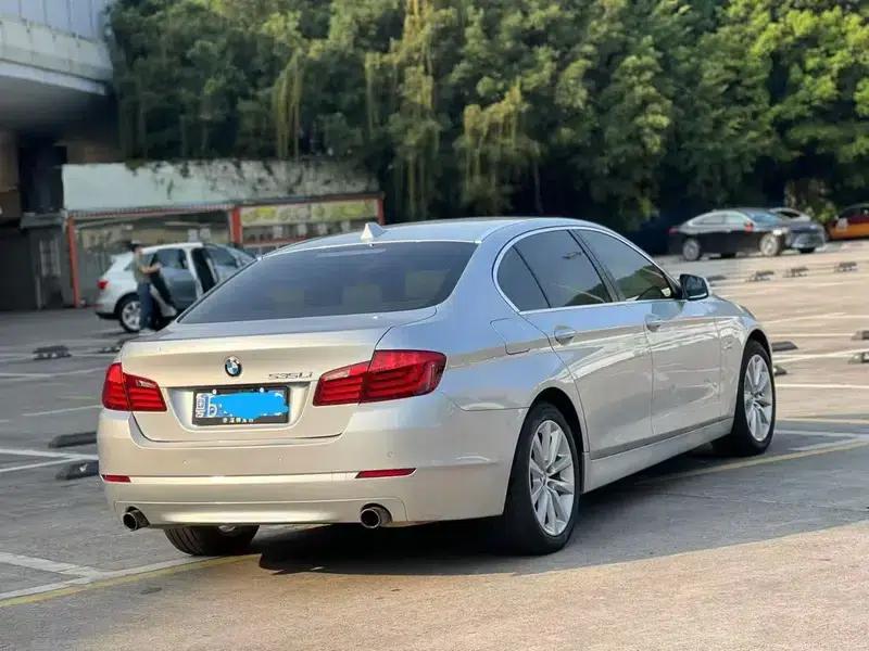 BMW 5 Series 2011 535Li Leading Edition — миниатюра 4