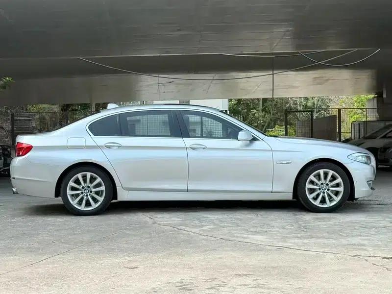BMW 5 Series 2011 535Li Leading Edition — миниатюра 5