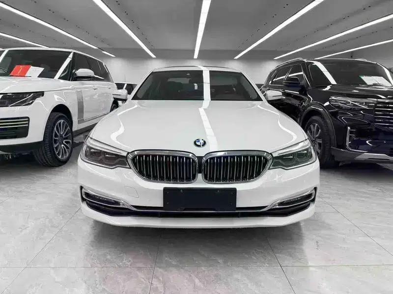 2018 BMW 5 Series 525Li Luxury Package — миниатюра 2