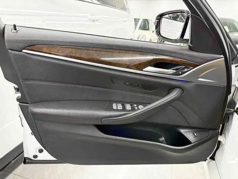 2018 BMW 5 Series 525Li Luxury Package — миниатюра 12