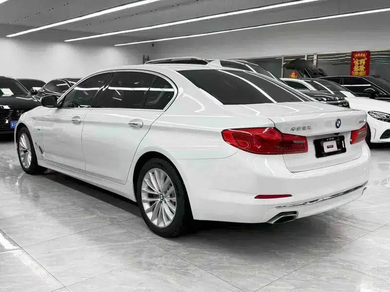 2018 BMW 5 Series 525Li Luxury Package — миниатюра 4