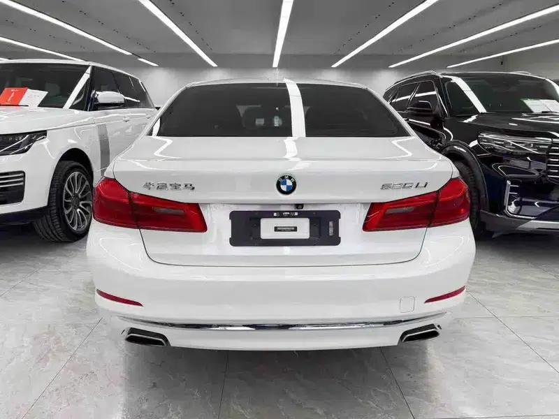 2018 BMW 5 Series 525Li Luxury Package — миниатюра 5