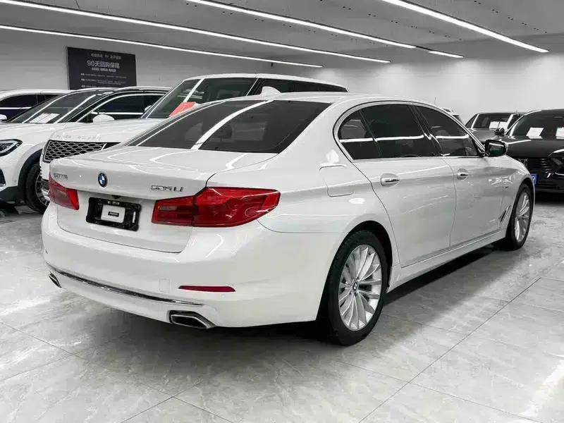 2018 BMW 5 Series 525Li Luxury Package — миниатюра 6