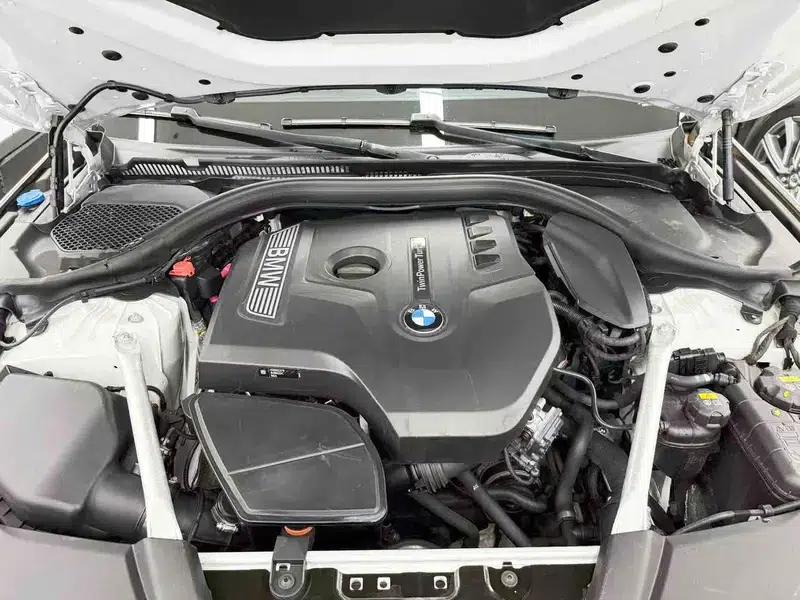 2018 BMW 5 Series 525Li Luxury Package — миниатюра 8