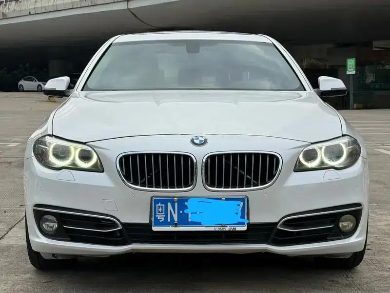 2014 BMW 5 Series 525Li Luxury Design Package — миниатюра 2