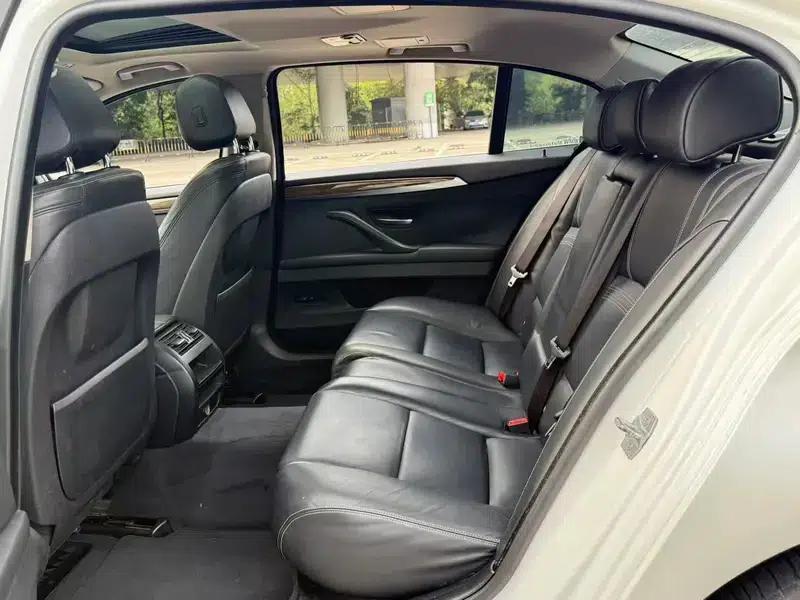 2014 BMW 5 Series 525Li Luxury Design Package — миниатюра 12