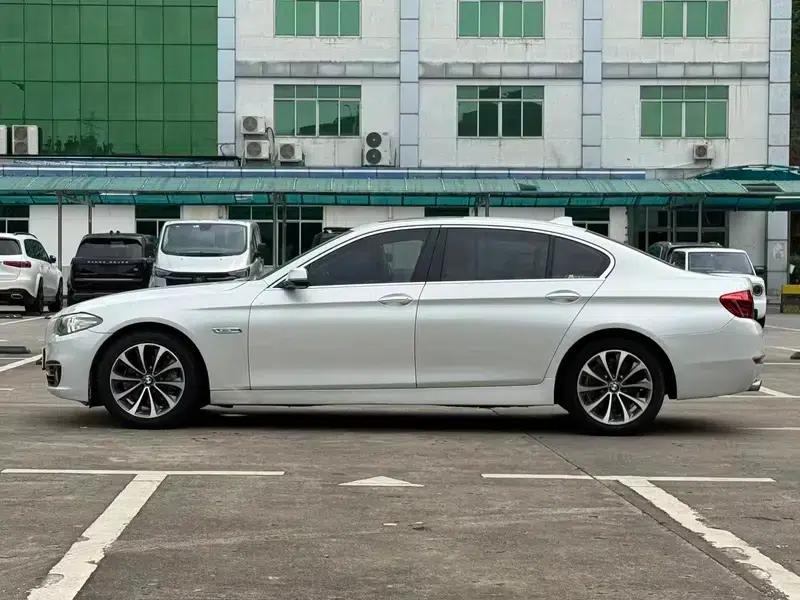2014 BMW 5 Series 525Li Luxury Design Package — миниатюра 3