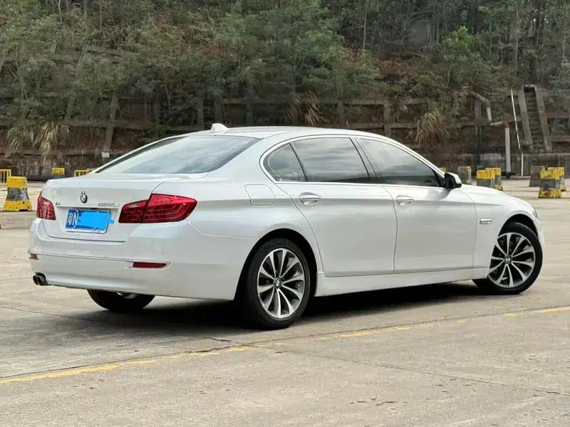 2014 BMW 5 Series 525Li Luxury Design Package — миниатюра 5