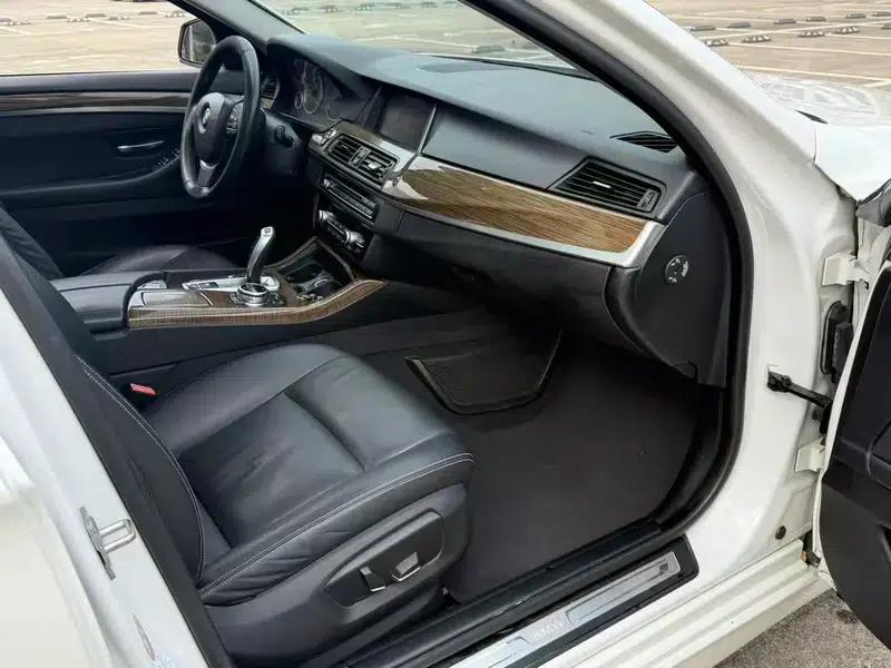 2014 BMW 5 Series 525Li Luxury Design Package — миниатюра 6