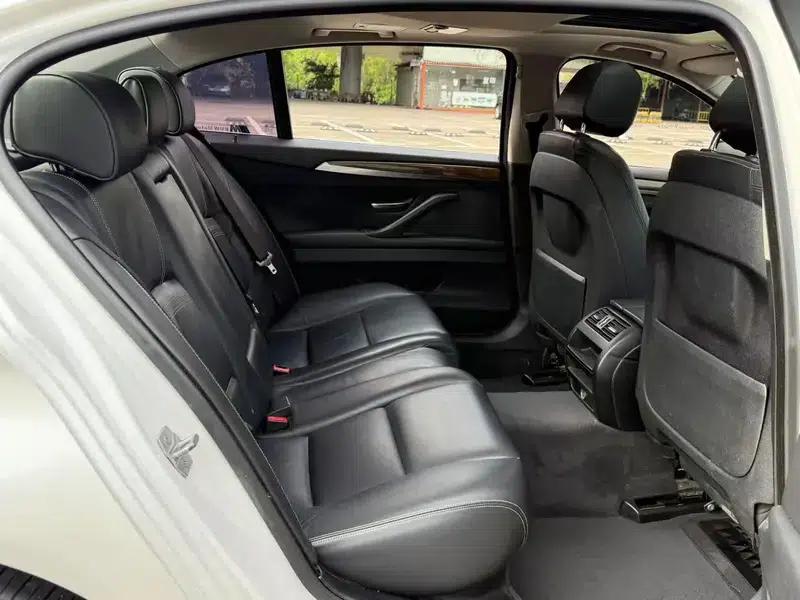2014 BMW 5 Series 525Li Luxury Design Package — миниатюра 9